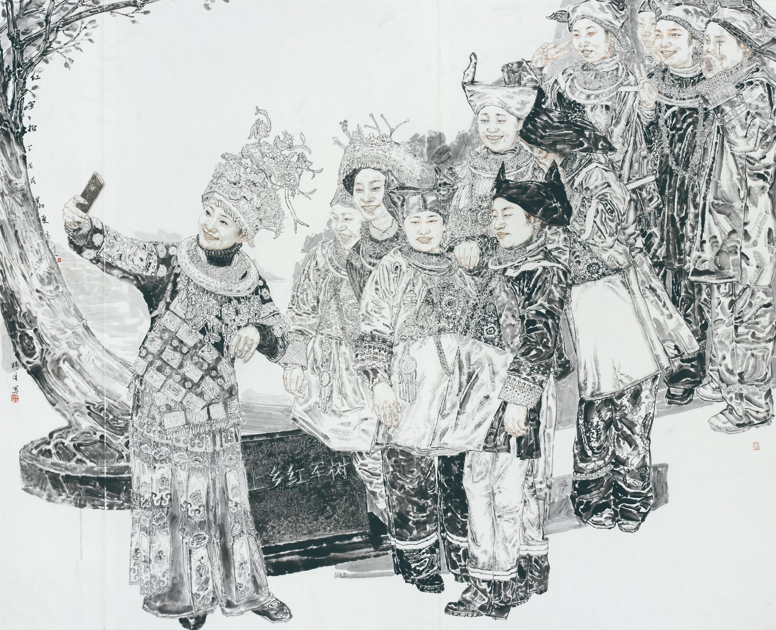 12.GHI—20180000056杨浩《红军树下》.jpg