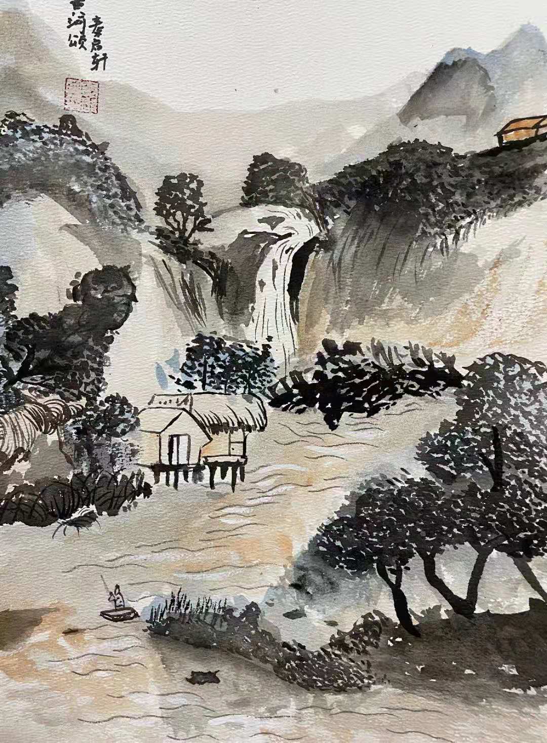 989 秦启轩 10岁《黄河颂-顺流而下》 .jpg 989 秦启轩 10岁《黄河颂-顺流而下》 .jpg