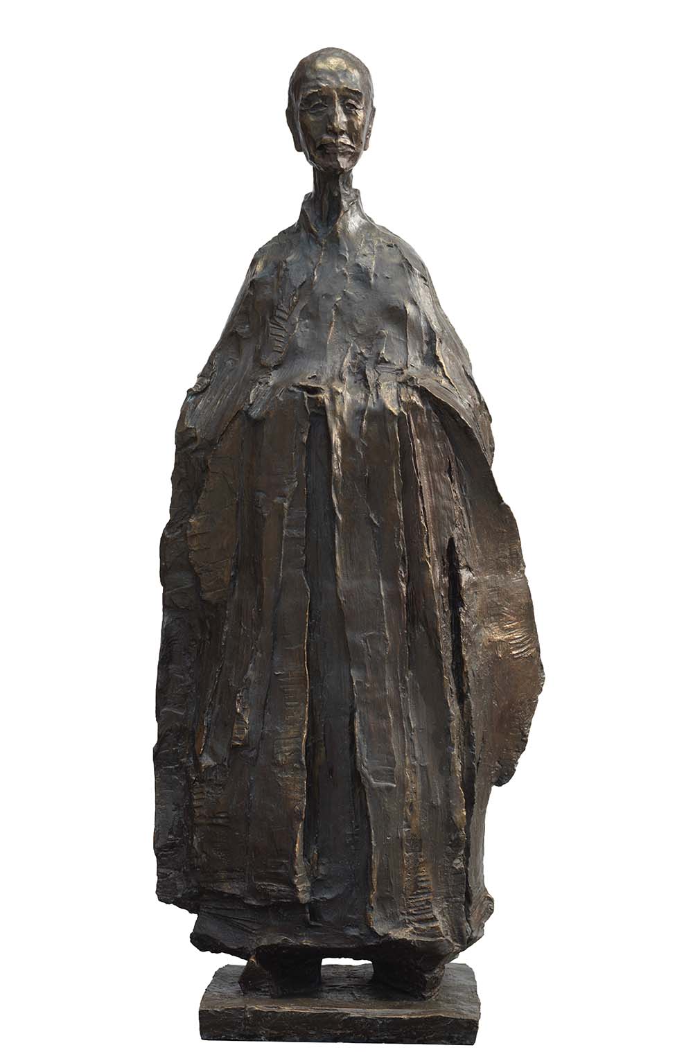 特  35吴为山 弘一法师.jpg 特  35吴为山 弘一法师.jpg