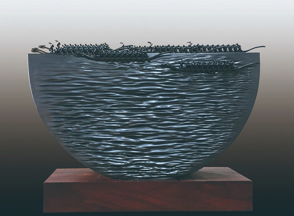 189  作品名:中华赛龙舟,雕塑,尺寸:62cm×20cm×50cm,张云霞、朱科丞.jpg 189  作品名:中华赛龙舟,雕塑,尺寸:62cm×20cm×50cm,张云霞、朱科丞.jpg