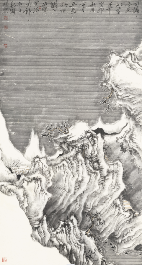 宋野岩 可怜冬景似春华 180cmx95cm.png