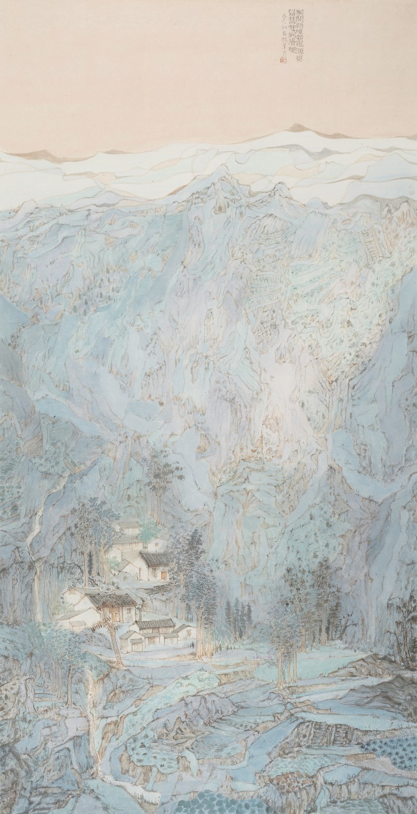 22 《别开新境如桃源》120×240cm 2019年.jpg