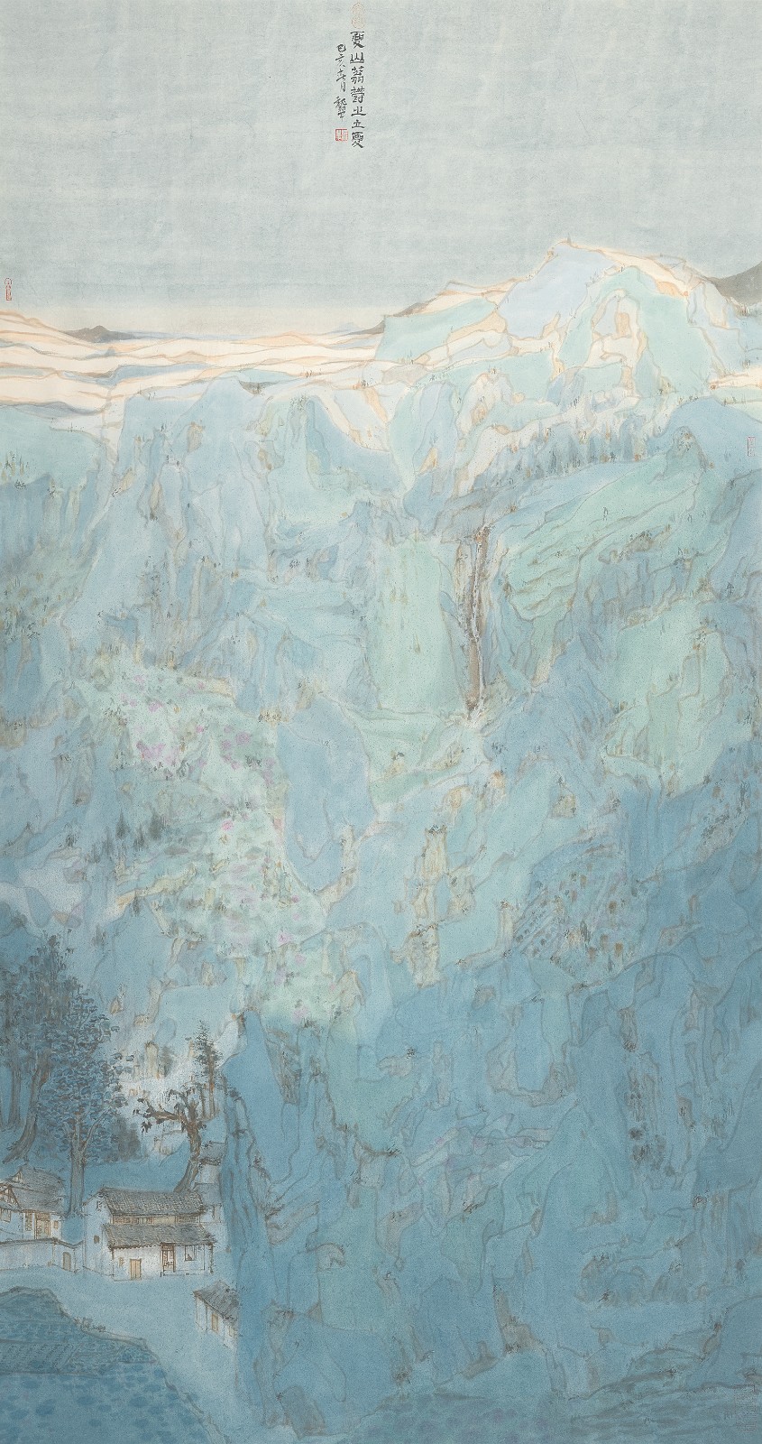 23 《夏山蓊郁之立夏》97×180CM  2019年.jpg