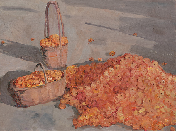 2杨尧 60x80cm 柿柿红.jpg